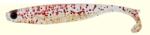 MUSTAD Shad Mustad Mezashi Z Minnow 7, 6 Cm Red Gold Glitter, 6 Buc Plic (f1.mztm.rgg.3)