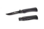 OLD BEAR Briceag Old Bear Classic Total Black, lama 80 mm (9303/19_MNN)