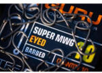 Guru Carlig Super Mwg Eyed Nr. 12 10buc Pl (gu.gsmwb12)