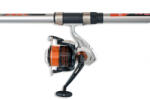 Lineaeffe Combo Lanseta Lineaeffe Ocean Extreme Fishing 4, 20m Si Mulineta 7000 (l.2015392)