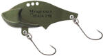 DAIWA Cicada Daiwa Dza 3, 1cm 2, 5g Pearl Olive Pearl Ivory (f.d15445.133)