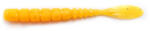 MUSTAD Grub Mustad Aji Micro Fla 5 Cm Orange Glow Glitter (f1.m.fla2008)