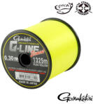 Gamakatsu Fir Monofilament Gamakatsu G-line Element Yellow 028mm 5, 70kg 1490m (gk.5120.028)