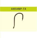 Mustad Carlig Crap Mustad Xv2 Chodda Ochi Nichel Negru, Nr 1, 10 Buc Plic (m.60554nptx.10)