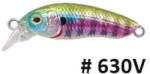 STRIKE PRO Vobler Strike Pro The Flea, 3 Cm, 1.3 G, Culoare 630v (sp.eg196.630v)