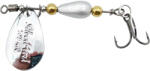 DAIWA Rotativa Daiwa 4g Silver Metal (d.07411555)