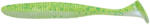 JACKALL Shad Jackall Rhythm Wave 2, 8 Inch Chartreuse Back Shad Jackall 8 Buc Plic (f1.ja.807141726)