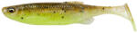 Savage Gear Shad Savage Gear Fat Minnow T-tail 9cm 7g Green Pearl Yellow 5 Buc Plic (f1.sg.76989)