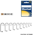 Mustad Carlige Nelestate Pentru Jig Mustad Bronz, Nr 2 0, 100 Buc Set (m.32756.02)