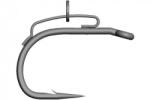 Mustad Carlig Mustad Bbs Wide Gape, Cu Ochet, Nr 2, 10 Buc Plic (m.60550nptx.2)