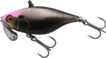 JACKALL Vobler Rattling Jackall Tn38 Trigon 3, 8cm 7, 3g Pink Head Aurora Black (ja.807247657)