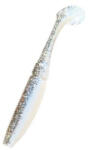 NOMURA Shad Nomura Rolling 7, 5cm 4g Light Blue Silver Glitter 10 Buc Plic (f1.nm.70104307)