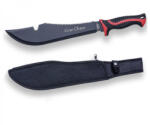 Joker Maceta Joker Gran Chaco, lama inoxidabila 33 cm, cu dinti ferastrau si husa (JKR0582)