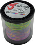 Daiwa Fir Textil Daiwa J-braid X8 Multicolor 042mm 13kg 1500m (d.12755.242)