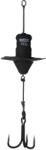 MADCAT Teaser Madcat A-static Silent Nr. 3 0 17cm 150g Black (mad.60156)