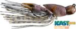 Live Target Naluca Live Target Hollow Crawfish Jig 4cm 11g 725 Grey Brown (f1.lt.chb40s725)