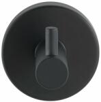 WENKO Bosio suport prosop negru 24232100 (24232100)