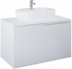 Elita Glam dulap 91x47.1x54 cm sub chiuveta pe perete alb RE010900165290 (RE010900165290)