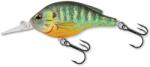 Live Target Vobler Live Target Sunfish Crankbait Pumpkinseed 7cm 7g Natural Matte (lt.ps70s100)