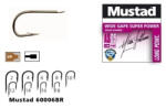 Mustad Carlige Mustad Long Point As05, Nr 10, 10 Buc Plic (m.60006br.10)