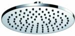 Omnires SlimLine cap de duș 20x20 cm rotund crom WG120CR (WG120CR)