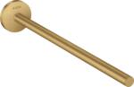 Hansgrohe Universal Circular suport prosop auriu 42826250 (42826250)