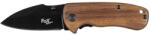 Fox Outdoor Briceag Fox Outdoor Jack knife compact, one hander, maner lemn (44643)