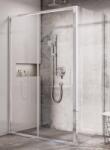 RAVAK Blix perete de duș 90 cm aluminiu luciu/sticla transparentă X9BM70C00Z1 (X9BM70C00Z1)
