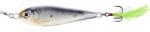 Live Target Oscilanta Live Target Flutter Shad 5cm 11g Sinking Glow Black (f3.lt.fsj50sk211)