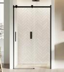 NEW TRENDY Softi Black uși de duș 150 cm culisantă EXK-3955