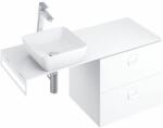 Ravak Comfort blat 120x46 cm alb X000001381 (X000001381)