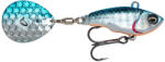 Savage Gear Vobler Savage Gear Fat Tail Nl 5, 5cm 6, 5g Sinking Blue Silver (sg.77048)
