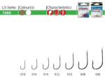 Gamakatsu CARLIGE GAMAKATSU LS-1060N NI 25 BUC PLIC, nr. 12 (GK.146521.12)