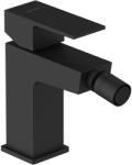 Oltens Gota baterie bideu stativ negru mat 31301300 (31301300)