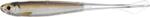 Live Target Shad Live Target Ghost Tail Minnow Drophot 11, 5cm Silver Brown, 4 Buc Plic (f1.lt.gtm115sk934)