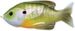Live Target Swimbait Live Target Hollow Body Sunfish Walking Bait 7, 5cm 12g Floating Natural Green Bluegill (f1.lt.sfh75t554)