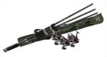 Lineaeffe Combo Lanseta 3buc Top Carp 3, 60m 2, 75lbs+mul. 3buc S 60 (l.2015363)