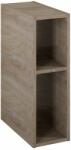 Elita Look dulap 20x45.1x63.5 cm laterala pe perete stejar RE110200027050 (RE110200027050)