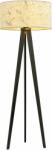 Emibig Aston lampă de podea 1x15 W alb-negru-bej 1150/LP3 (1150LP3)