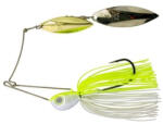 MUSTAD Spinnerbait Mustad Arm Lock 7 Grame, Chartreuse White (f.m.alsbdwcw7)