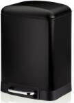 Kela Davino cos de gunoi 6 l negru 22975 (22975) Cos de gunoi