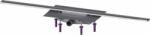 KESSEL Linearis Infinity rigolă duș 110 cm oţel 45300.11 (4530011)