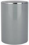 WENKO Inca cos de gunoi 5 l gri 22562100 (22562100) Cos de gunoi
