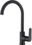 Kuchinox Dima baterie bucătărie pe picior negru BQD768D (BQD768D)