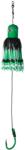 MADCAT Teaser Madcat A-static Ajustabil Clonk Nr. 10 0 33cm 150g Green (mad.60941)