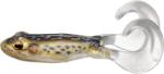 Live Target Broasca Live Target Freestyle Frog 7, 5cm 523 Pearlescent Brown, 2 Buc Plic (f1.lt.fsf75t523)