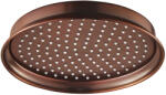 Omnires Armance cap de duș 22.5x22.5 cm rotund cupru WGARMANCEORB (WGARMANCEORB)