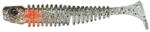 GUNKI Shad Gunki Tipsy-sxl 7, 6 Cm, Silver Arrow Rd 6 Buc Plic (f1.spm.76226)