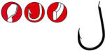 Gamakatsu Carlige Gamakatsu Powercarp Black 15 Buc Plic, Nr 14 (gk.185090.14)
