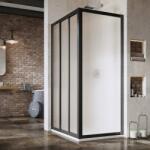 RAVAK Supernova uși de duș 80 cm culisantă negru mat/ 00V403R2ZG (00V403R2ZG)